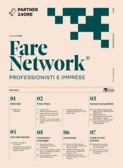 Fare Network Professionisti e imprese – 13 Aprile 2026