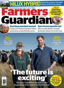 Farmers Guardian – 10 April 2026
