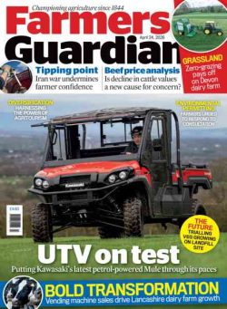Farmers Guardian – 23 April 2026