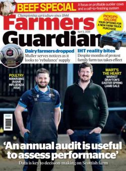 Farmers Guardian – 3 April 2026