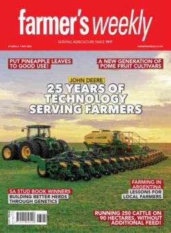 Farmer’s Weekly – 24 April + 1 May 2026
