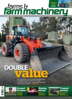 Farms and Farm Machinery – 29 March 2026