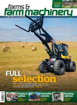 Farms and Farm Machinery – April 2026