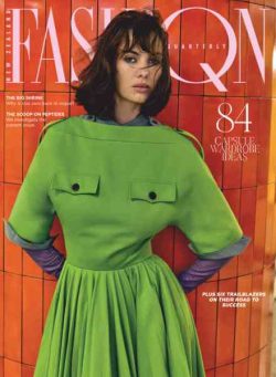 Fashion Quarterly – Autumn 2026