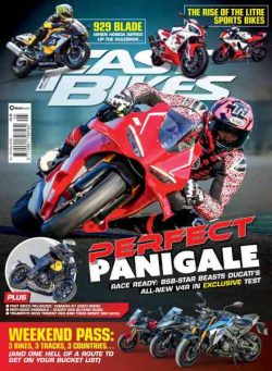 Fast Bikes UK – May 2026