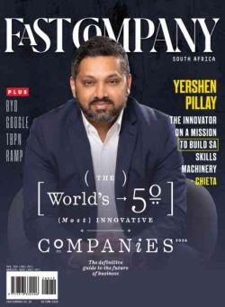 Fast Company South Africa – Autumn 2026