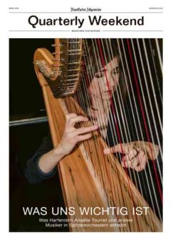 FAZ Beilagen – Marz 2026