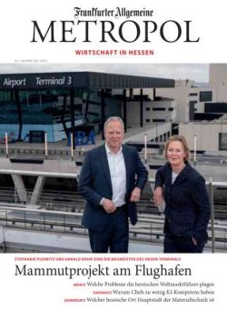 FAZ Metropol – April-Mai 2026