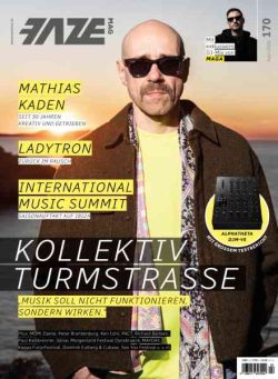 FAZEmag – April 2025