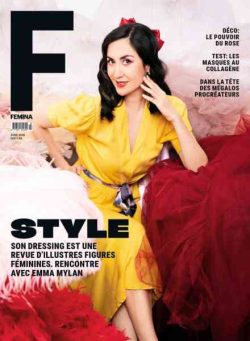 Femina France – Avril 2026