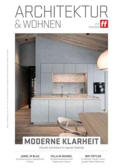 FF Architektur & Wohnen – N 13 2026