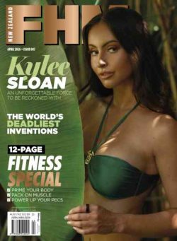 FHM New Zealand – April 2026