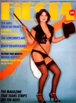 Fiesta – Volume 12 Number 5 May 1978
