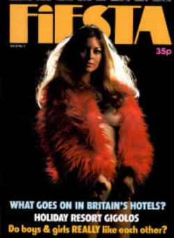 Fiesta – Volume 8 Number 7 July 1974