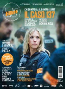 Film Tv – 14 Aprile 2026