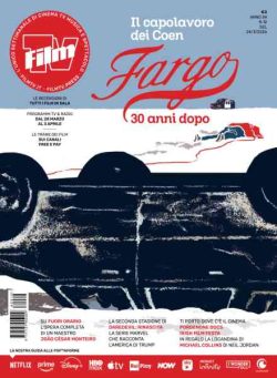 Film Tv – 24 Marzo 2026