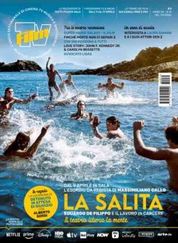 Film Tv – 7 Aprile 2026