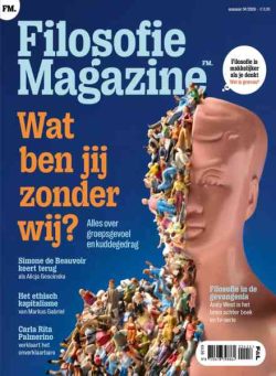 Filosofie Magazine – April 2026