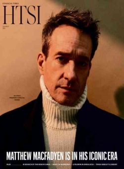 Financial Times How to Spend It – 28 March 2026