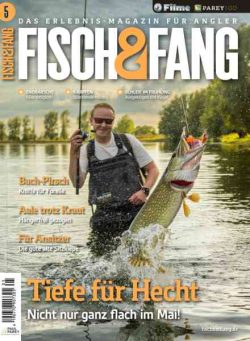 Fisch & Fang – Mai 2026