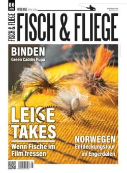 Fisch & Fliege – April 2026