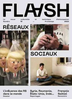 Flaash – Printemps 2026