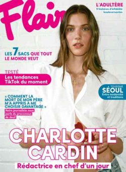 Flair French Edition – 15 Avril 2026