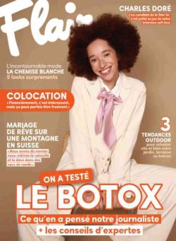 Flair French Edition – 23 Avril 2026