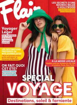 Flair French Edition – 25 Mars 2026