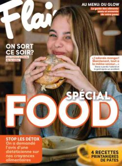 Flair French Edition – 8 Avril 2026