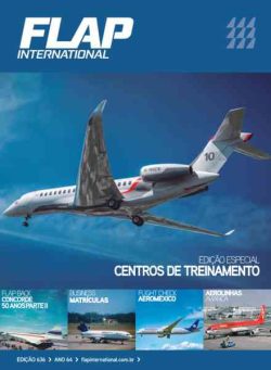 Flap Internacional – Marco 2026