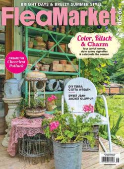 Flea Market Decor – Summer 2026