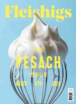 Fleishigs Magazine – March 2026