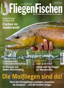 FliegenFischen – April 2026
