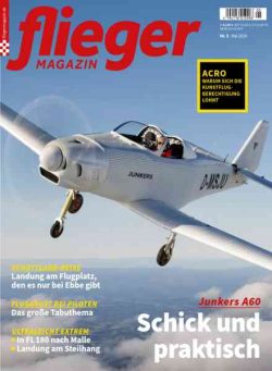 Fliegermagazin – Mai 2026