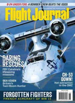 Flight Journal – May-June 2026