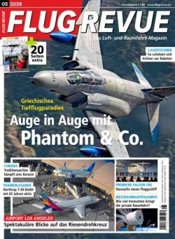 Flug Revue – Mai 2026
