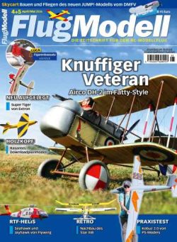 FlugModell – April-Mai 2026