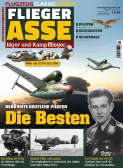 Flugzeug Classic Extra – Nr 24 2026