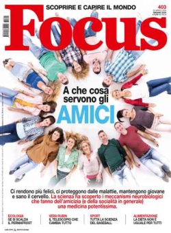 Focus Italia – Maggio 2026