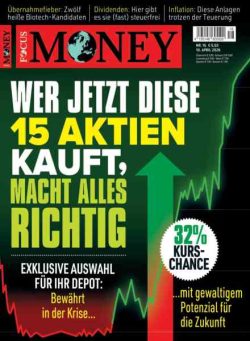 Focus Money – 10 April 2026