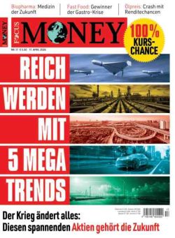 Focus Money – 17 April 2026