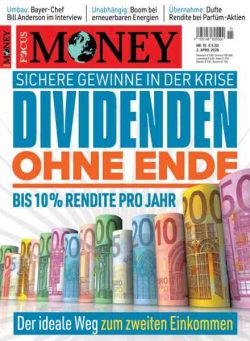 Focus Money – 2 April 2026