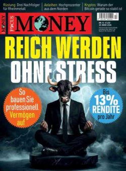 Focus Money – 20 Marz 2026