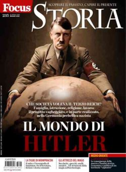 Focus Storia – Maggio 2026