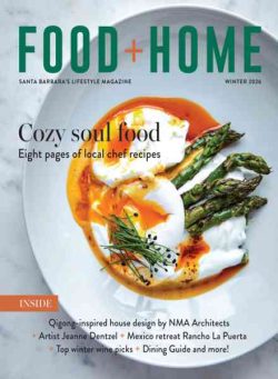 Food + Home – Winter 2025-2026