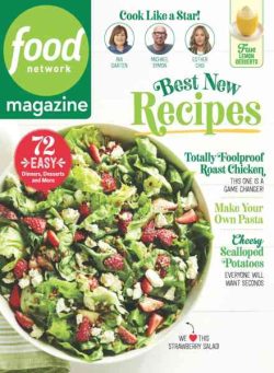 Food Network – April-May 2026