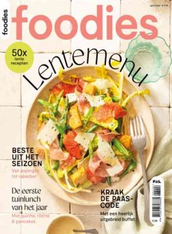 Foodies Netherlands – April 2026