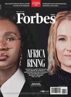 Forbes Africa – April-May 2026