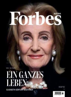 Forbes Austria – April 2026